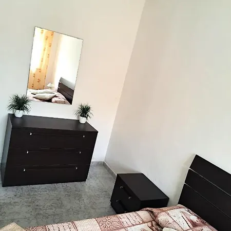 Nido Apartment Agnone Bagni