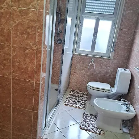 Nido Apartment Agnone Bagni