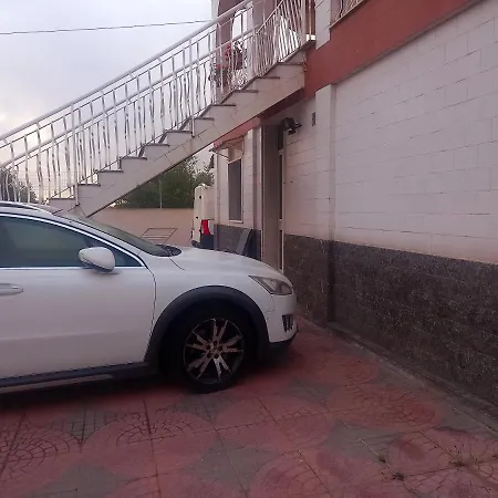 Apartman Nido Agnone Bagni