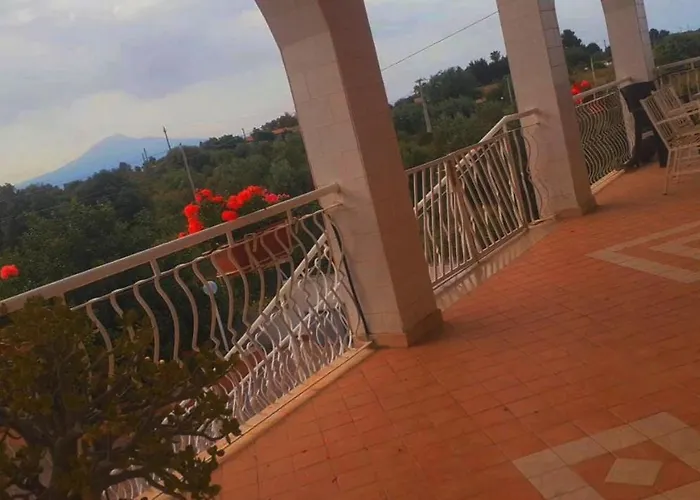 Nido Apartman Agnone Bagni