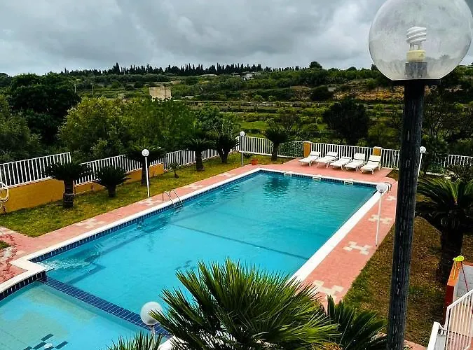 Nido Apartman Agnone Bagni