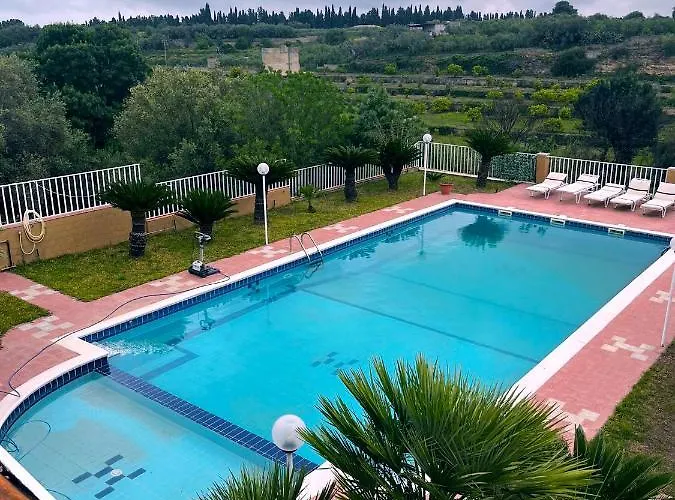 Nido Apartman Agnone Bagni