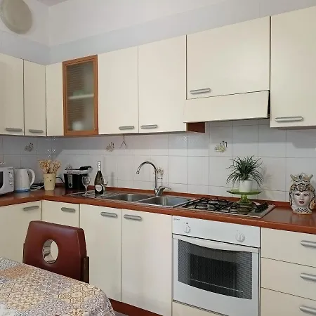 Apartament Nido Agnone Bagni